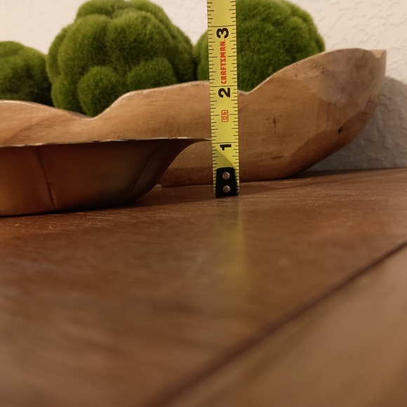 Vintage Brass Trinket Dish - Picture 9 of 9